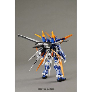 Mô hình Gundam MG 1/100 Astray Blue Frame D Bandai