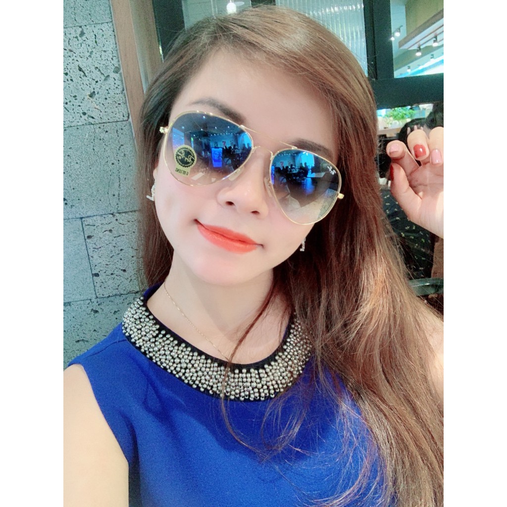 Kính mát thủy tinh chống tia UV GV238 thời trang giá tốt ⭐Freeship Xtra⭐ | BigBuy360 - bigbuy360.vn