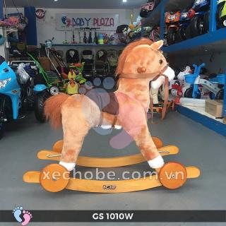 Ngựa bập bênh Broller GS1010W
