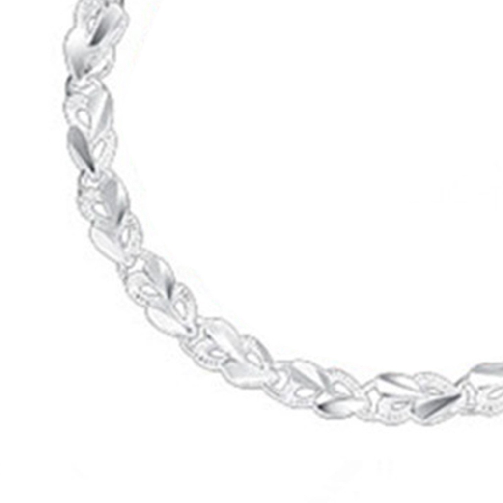 Vòng Đeo Tay Mạ Bạc Thời Trang Dành Cho Nữ