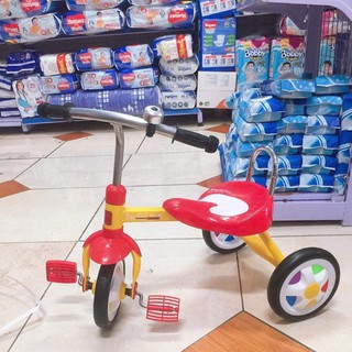 Xe đạp 3 bánh mini Cút kít cho bé