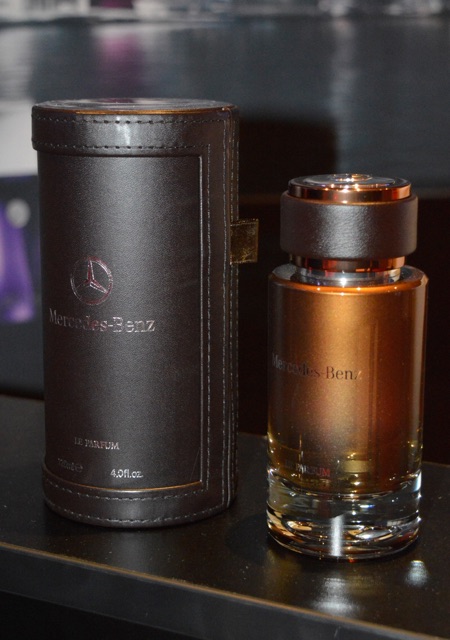[120ml]Nước Hoa Nam Mercedes-Benz Le Parfum