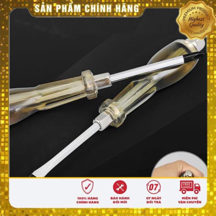 ⚡️GIÁ TỐT⚡️ Combo 02 Tua Vít Đóng  - 25cm