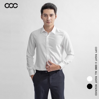 Áo sơ mi nam, sơ mi dài tay vải lụa mềm cao cấp (Loại 1)