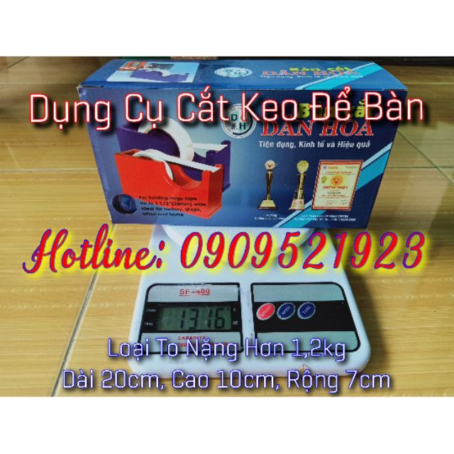 Dụng cụ cắt keo loại to siêu tốt No.500 SP y hình