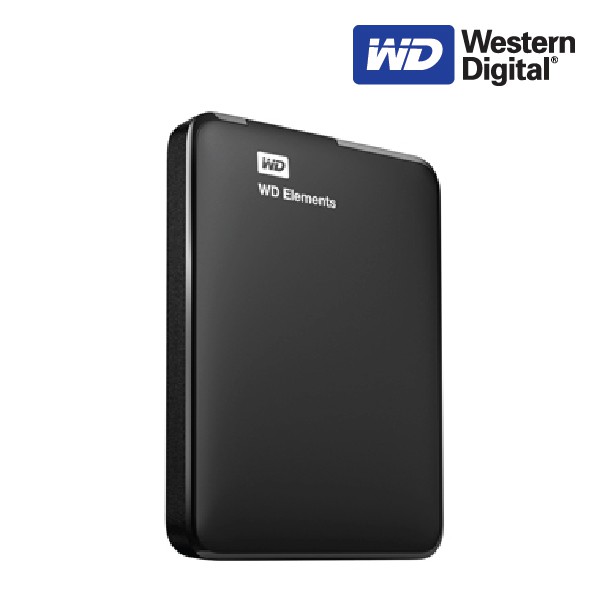 Ổ cứng di động wd  elements 500gb USB 3.0 tặng bao da chống sốc WD trị giá 100K | WebRaoVat - webraovat.net.vn