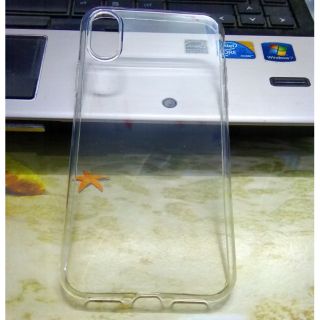 Ốp lưng iphone X dẻo silicon cao cấp
