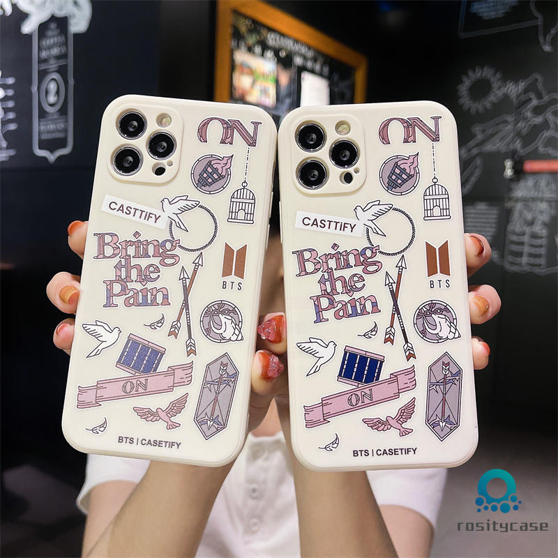 Ốp Điện Thoại OPPO A15 A15S A16 A54 A5 A9 A53 A33 A31 2020 A7 A5S A12 A3S A74 A16S A52 A72 A92 A93 A94 A95 A1K Reno 4 5 5F 4F 4Lite 5K 5Lite Reno O6Lite OPPO F17 F19 PRO A35 A12S A11K A11 A11X A12E A53S A32 A8 Find X3Lite