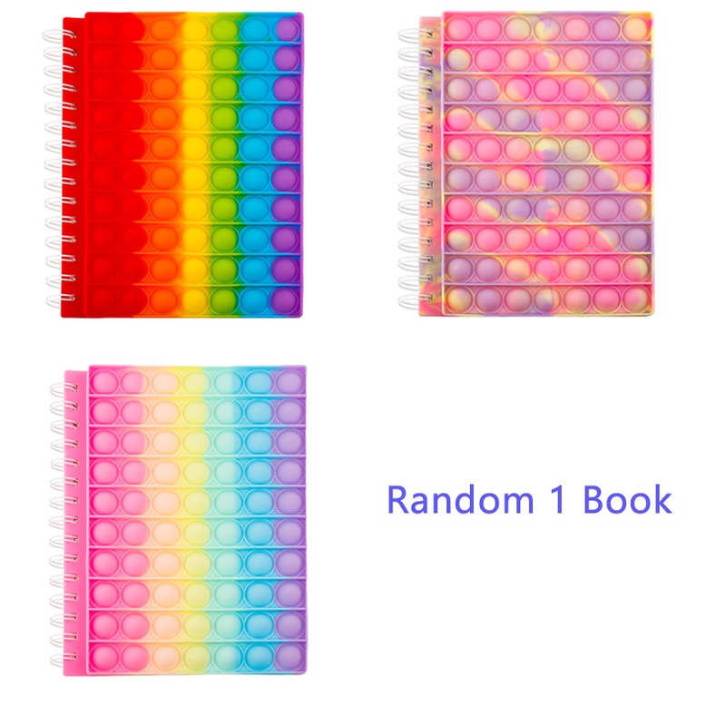 Sổ Tay 80 Tờ A5 Sáng Tạo Xinh Xắn