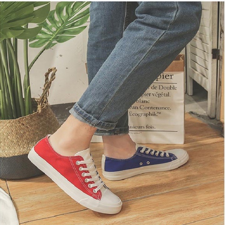 Giày thể thao nam, giày nam, giày nam phong cách hàn quốc, giày nam sneaker, giày nam giá rẻ (SP56)