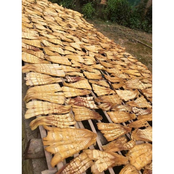 300gr  MĂNG KHÔ - MĂNG NỨA TÂY BẮC