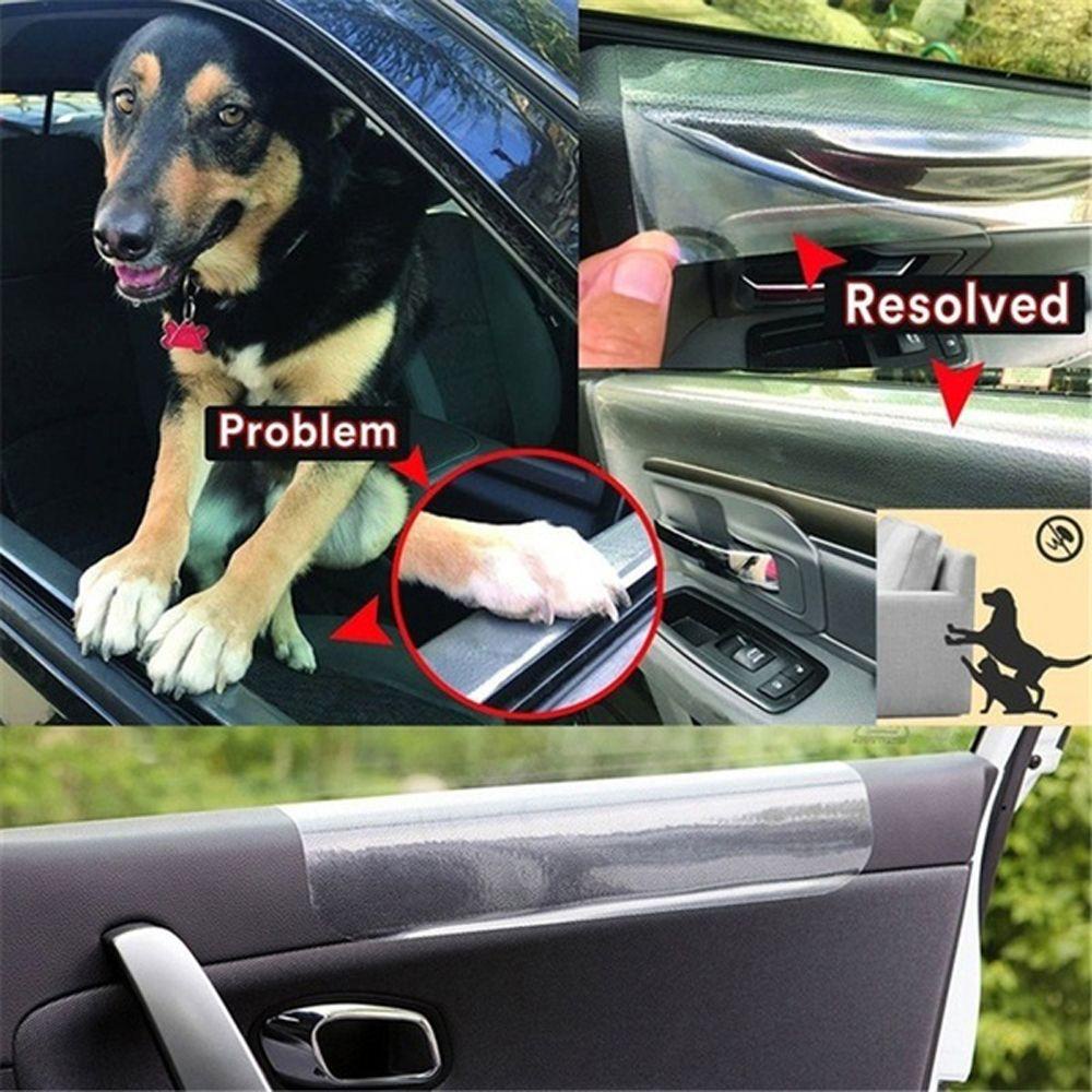 Bộ 2 Miếng Dán Chống Trầy Cho Đồ Nội Thất Phòng Khách Ốp