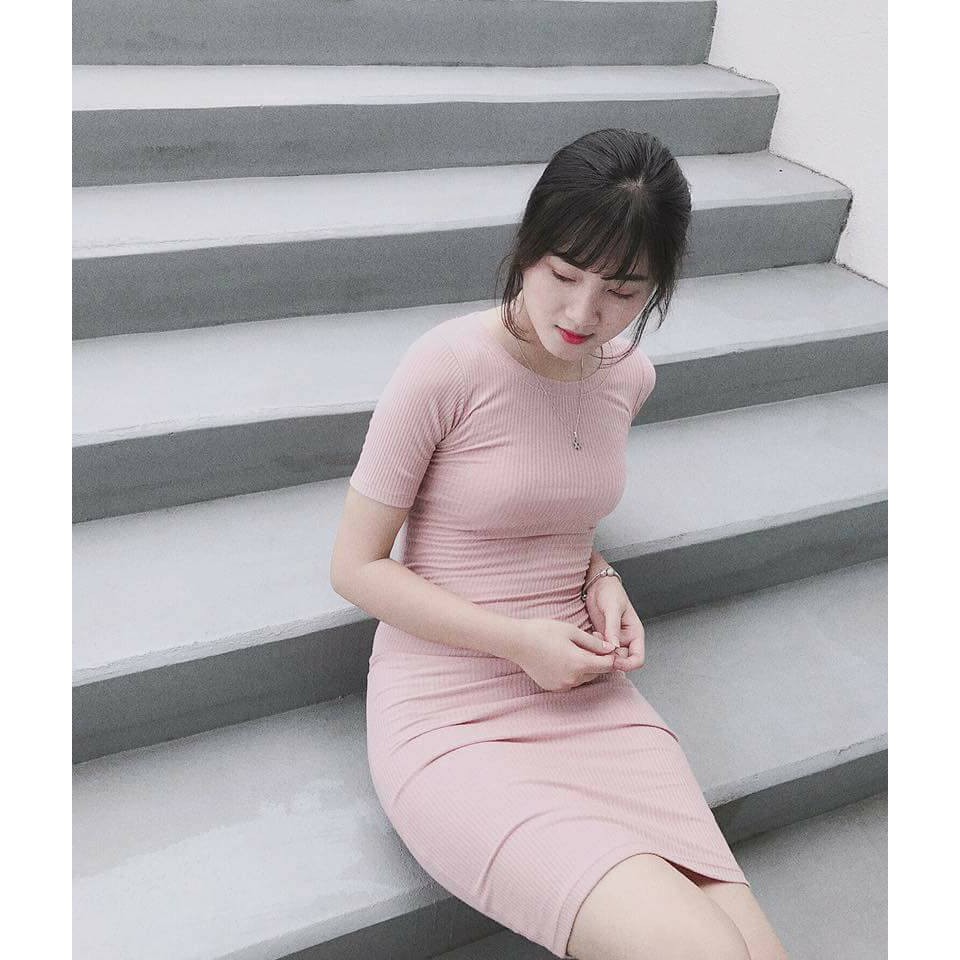 VÁY BODY LEN TĂM (kèm ảnh thật) | BigBuy360 - bigbuy360.vn