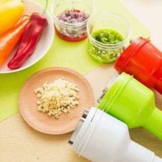 Dụng Cụ Dập Tỏi