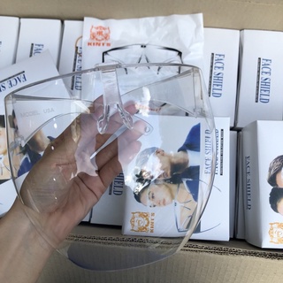 KÍNH CHỐNG DỊCH KÍNH KINTS KÍNH BẢO HỘ KÍNH CHỐNG BỤI KÍNH FACESHIELD