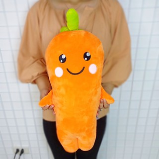 [pikavn] Gấu Bông Củ Cà Rốt Moshi