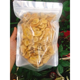 MIX CHUỐI + MÍT SẤY HÀNG VỠ 500G