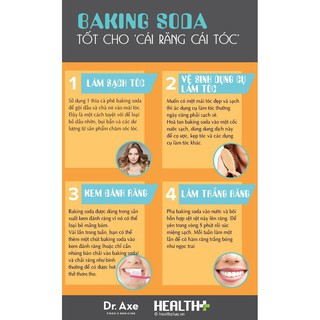 BAKING SODA