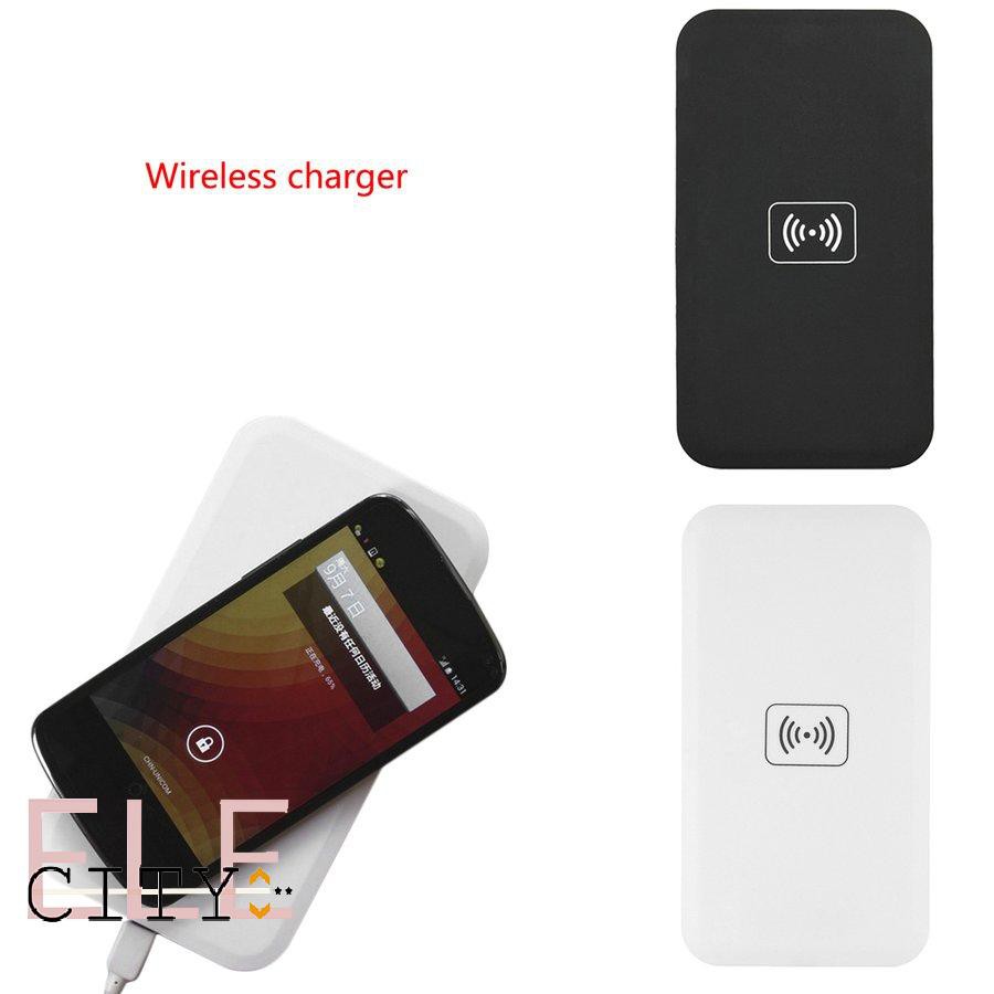 111ele} Mobile Phone Wireless Charger QI Standard Charger,Universal Phone Charger