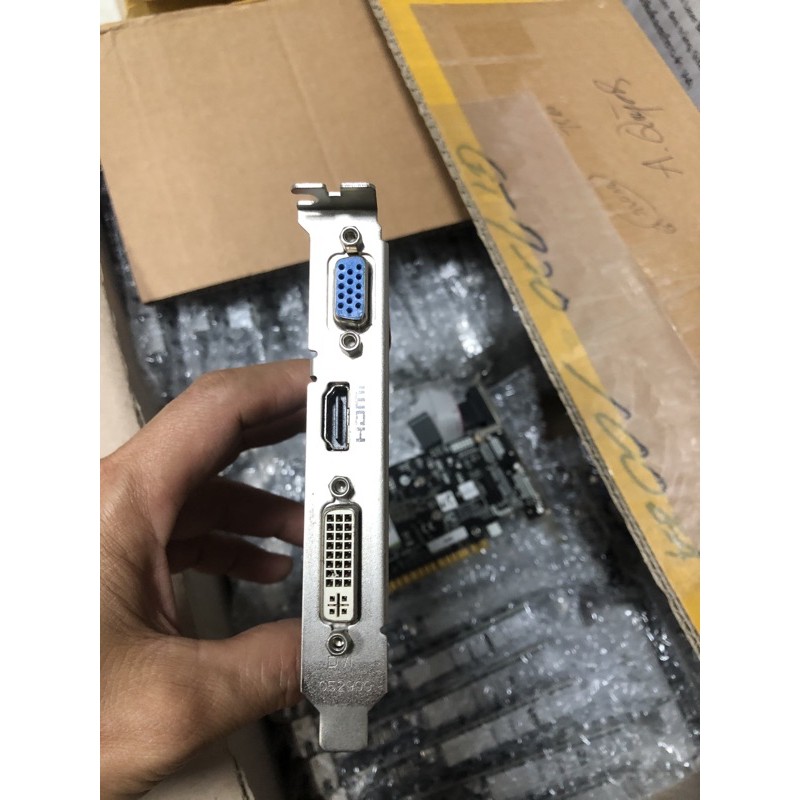 Vga gt720 1gb d3 lắp cây đồng bộ và pc