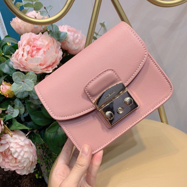 Túi xách đeo chéo túi Mini Hộp vuông da xước nhiều màu phù hợp mùa hè hàng đẹp fullbox kèm hộp