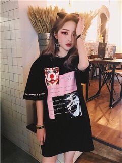 Áo thun unisex “Don’t let me cry”