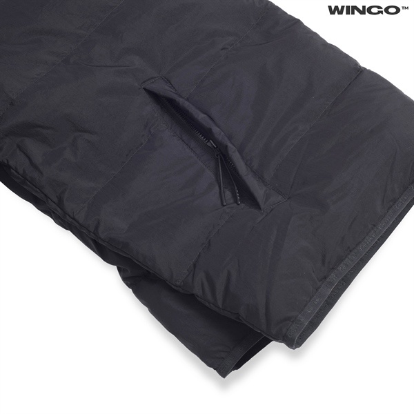 Covernat RDS Light Down Jacket / Black