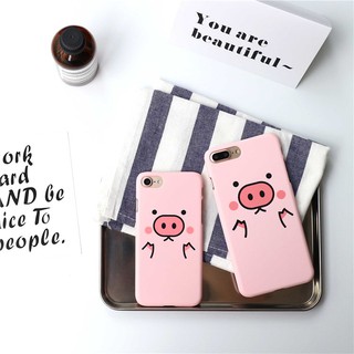Ốp lưng iphone heo hồng