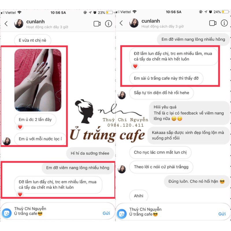 Ủ Trắng Cafe | BigBuy360 - bigbuy360.vn
