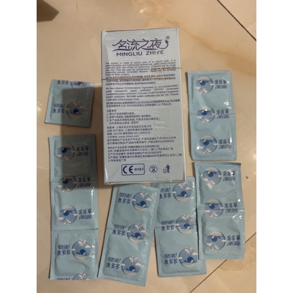 Bao cao su trung quốc nhiều nước siêu dai , siêu mỏng