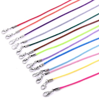 Cuộn Dây Da 1.5mm Dùng Làm Vòng Cổ Diy
