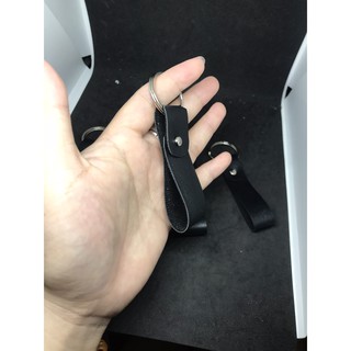 MÓC KHÓA GIẢ DA CAO CẤP