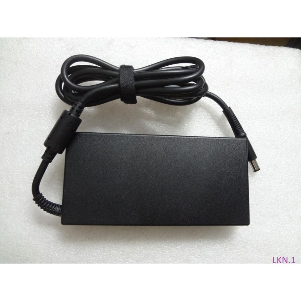 Sạc Laptop HP 19.5V 7.7A (150w) Slim hàng chính hãng ZIN Cao cấp   8570w 8560w 8540w Hàng ZIN Cao Cấp (Adapter HP 150w)