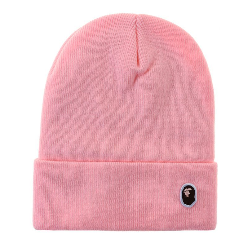 Bape Nón Len Giữ Ấm Mùa Đông Phong Cách Unisex