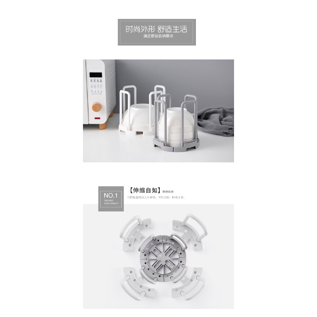 Creative Cupholder Retractable Cupholder Kitchen Drain Simple Fashionable