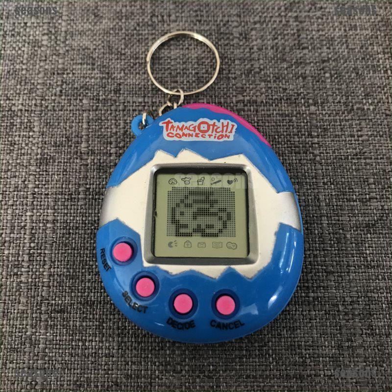 Máy Nuôi Thú Ảo Tamagotchi 49 Năm 90s