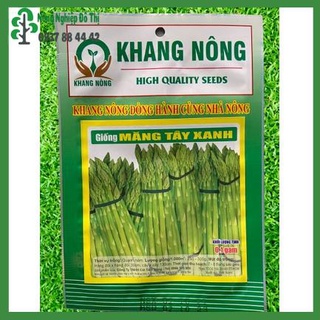Hạt giống măng tây chịu nhiệt năng suất cao