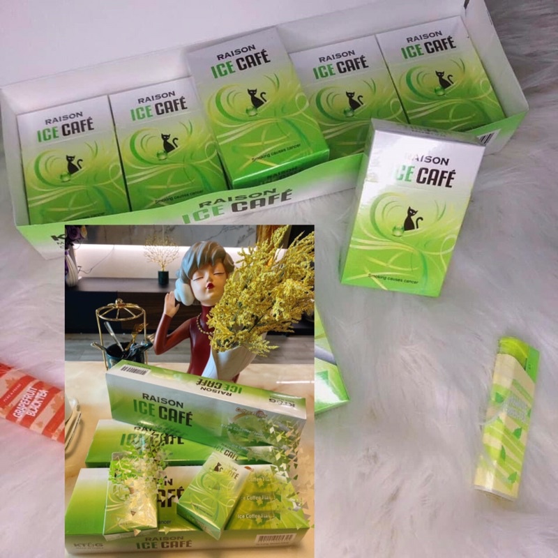 Hộp RAISON full Cốm