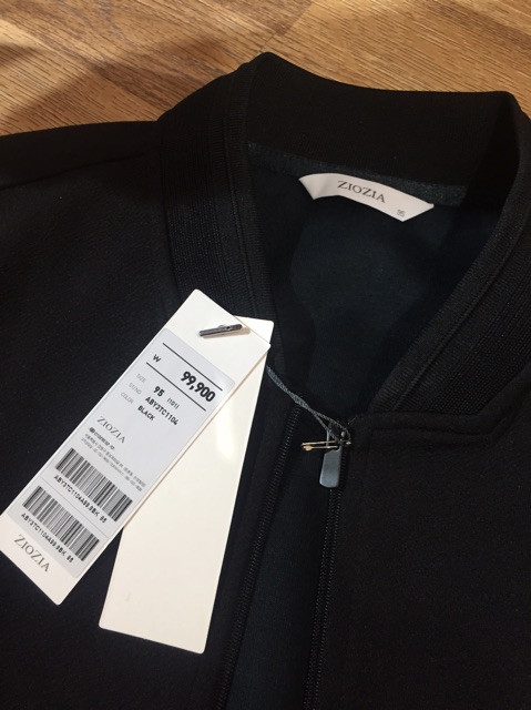 Nỉ kéo khoá ziozia | BigBuy360 - bigbuy360.vn