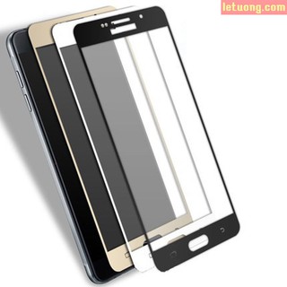 Kính cường lực Full màn 3D dành cho Samsung Galaxy A9 / A9 Pro