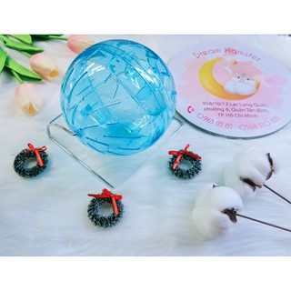 Banh Chạy 4in1 Hamster