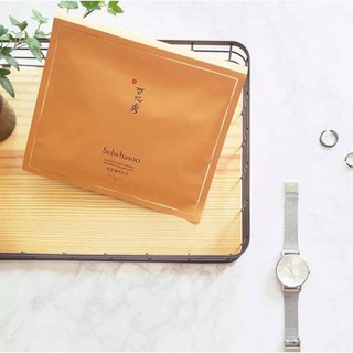 mặt nạ nhân sâm sulwhasoo