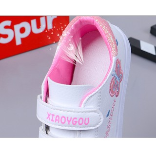 Giày cho bé gái kiểu dáng basic phong cách hàn quốc full size Beeshop GD2013