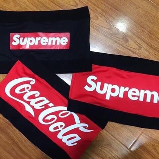 Áo ống coca & supreme
