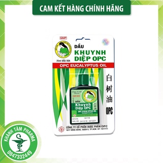 Dầu khuynh diệp OPC / Trường Sơn / Mẹ bồng con! ! !