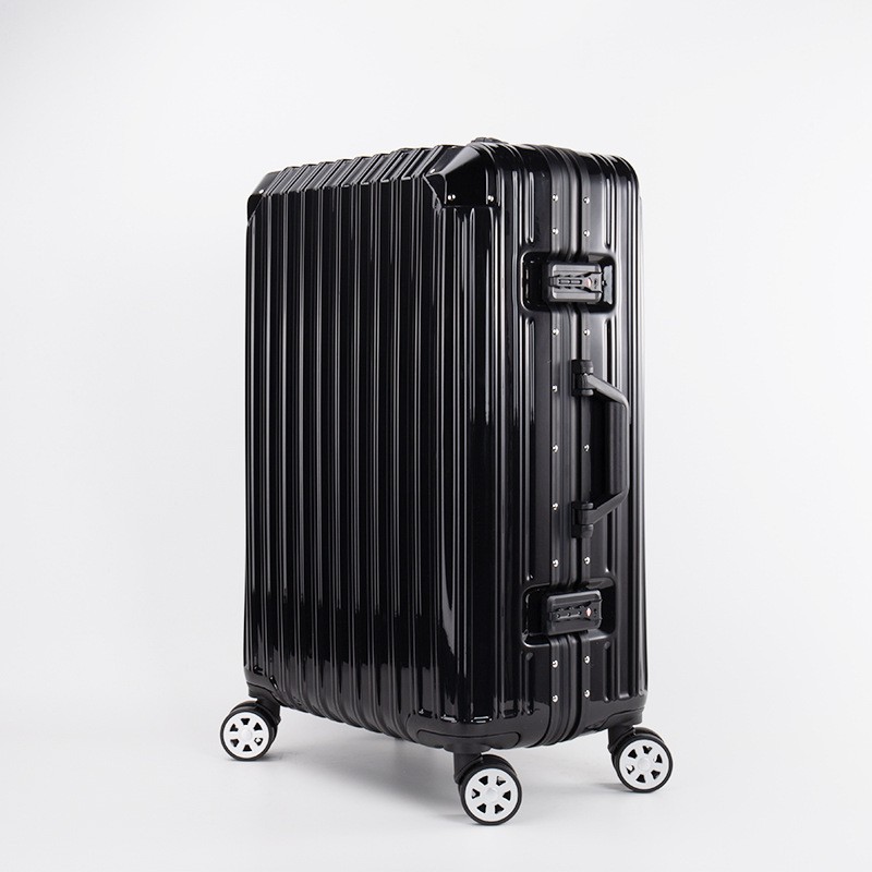 Vali du lịch vali kéo khung nhôm cao cấp- Bảo hành 5 năm- KS 091