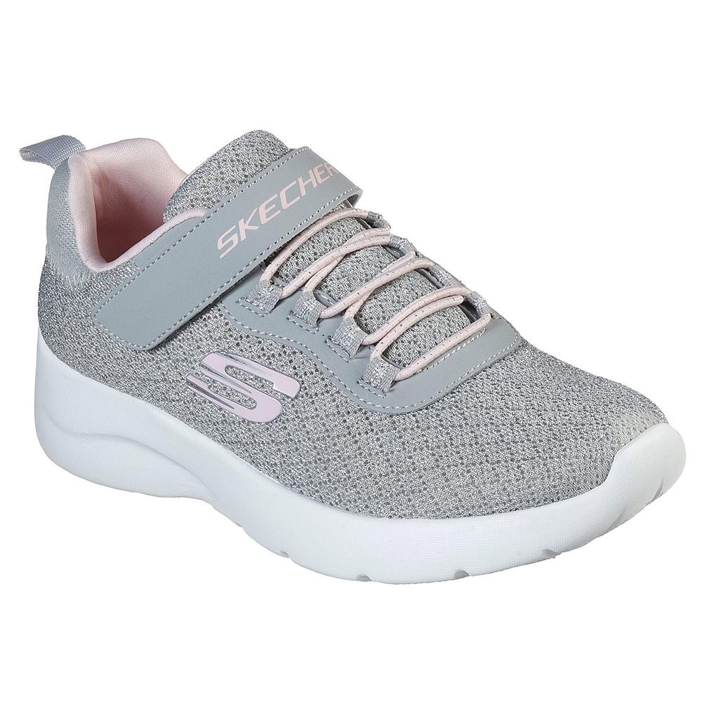 Giày thể thao thời trang SKECHERS - 81324L dành cho bé gái 81324L