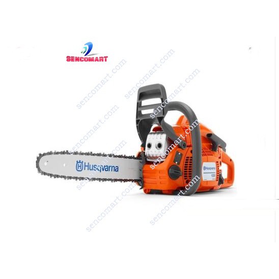 Máy Cưa Xích Husqvarna 135 Hàng Thụy Điển Mới 100% giá rẻ