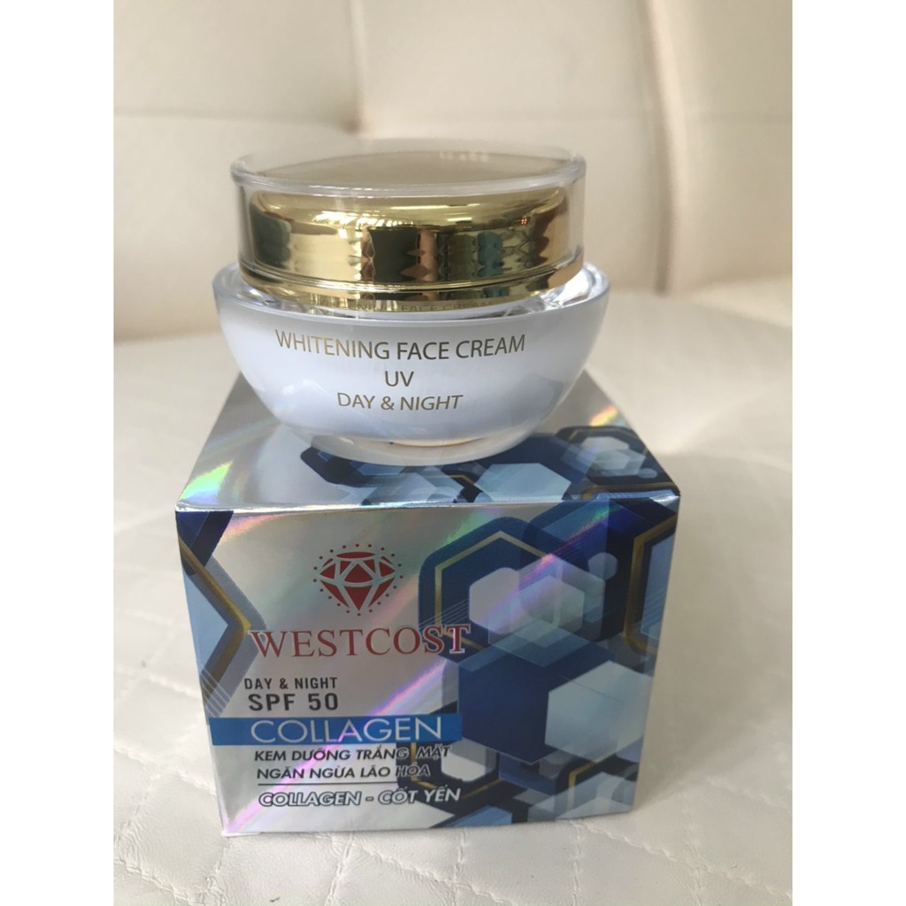 Kem Dưỡng collagen - cốt yến 10 tác dụng tuyệt vời