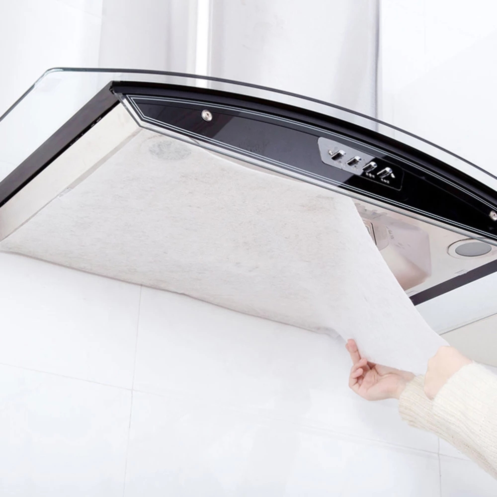 Giấy Vải Không Dệt Dùng Lọc Dầu Cho Nhà Bếp